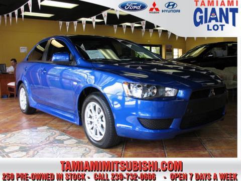 Mitsubishi Lancer LW2 Other