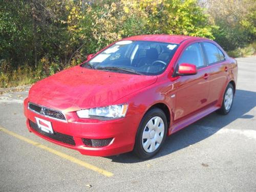 Mitsubishi Lancer 2011 photo 1