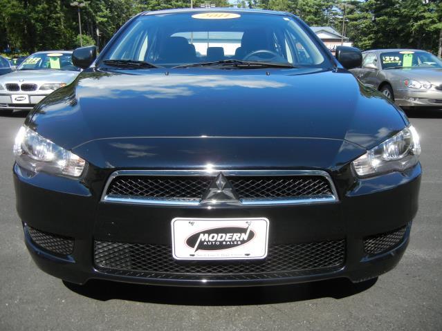 Mitsubishi Lancer 2011 photo 2