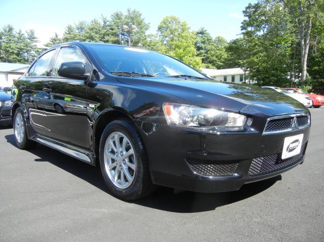 Mitsubishi Lancer 2011 photo 3