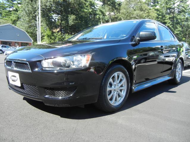 Mitsubishi Lancer 2011 photo 4