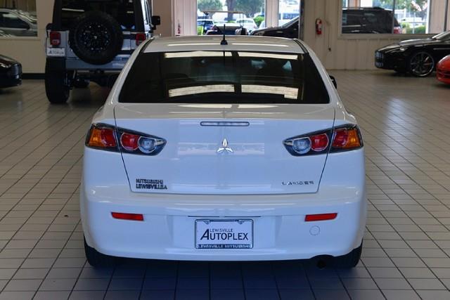 Mitsubishi Lancer 2011 photo 1