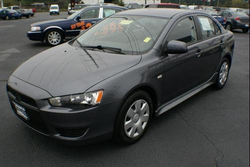 Mitsubishi Lancer LW2 Other