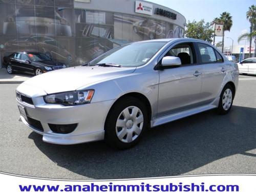 Mitsubishi Lancer LW2 Other