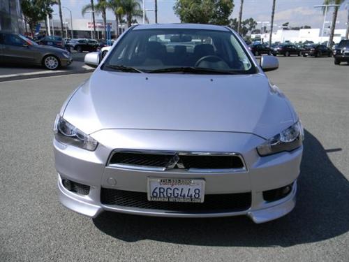 Mitsubishi Lancer 2011 photo 1