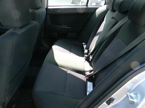 Mitsubishi Lancer 2011 photo 5