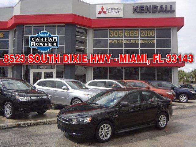 Mitsubishi Lancer 2011 photo 3