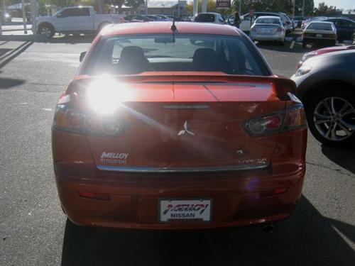 Mitsubishi Lancer 2011 photo 2