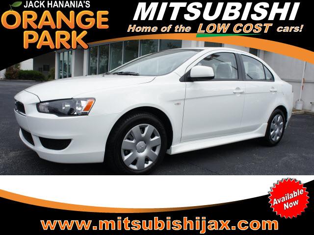 Mitsubishi Lancer LW2 Sedan