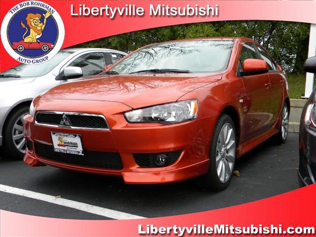 Mitsubishi Lancer XCAB Sedan