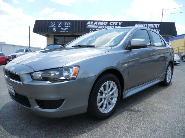 Mitsubishi Lancer 2012 photo 1