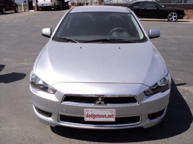 Mitsubishi Lancer 2012 photo 3