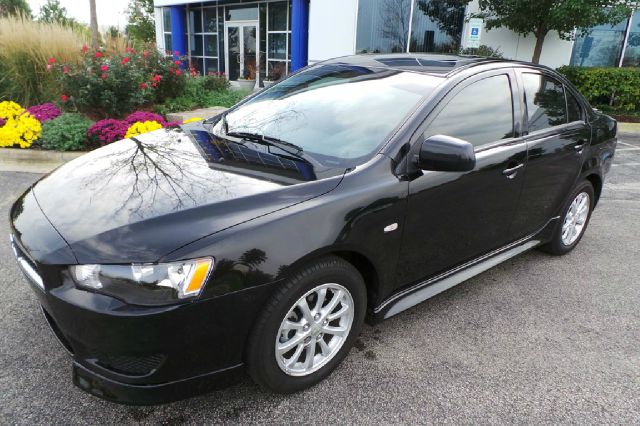 Mitsubishi Lancer 2012 photo 1