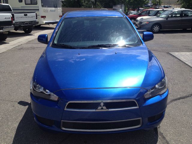 Mitsubishi Lancer 2012 photo 1