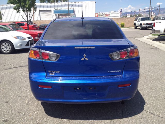 Mitsubishi Lancer 2012 photo 4