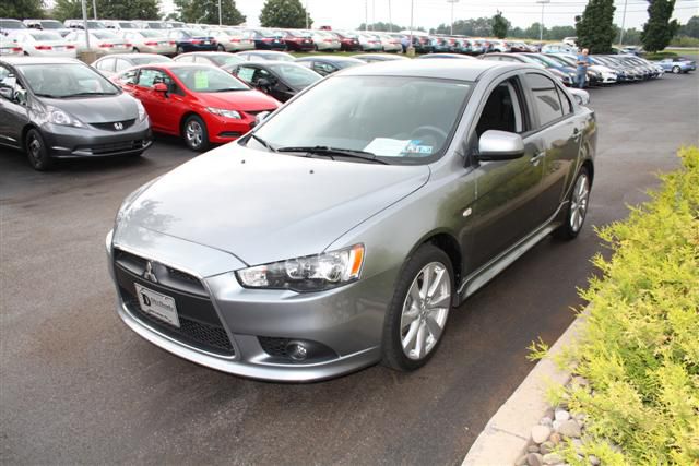 Mitsubishi Lancer 2012 photo 3