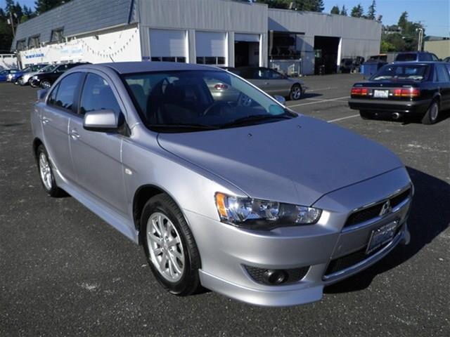 Mitsubishi Lancer 2012 photo 3