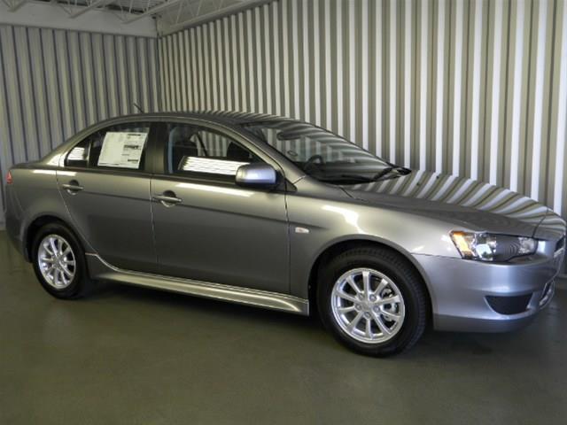 Mitsubishi Lancer 2013 photo 3