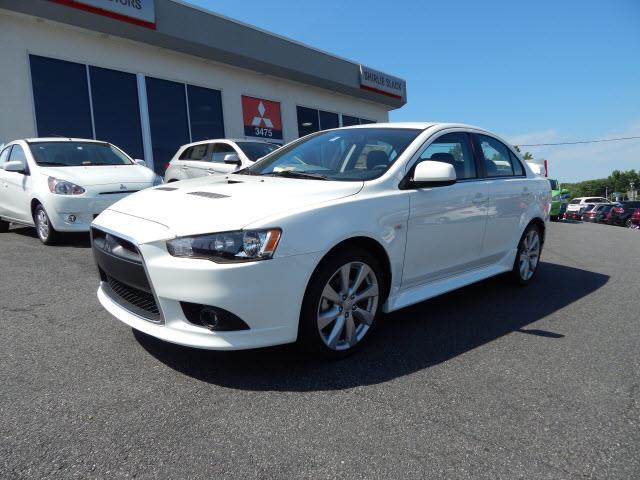 Mitsubishi Lancer 2014 photo 1