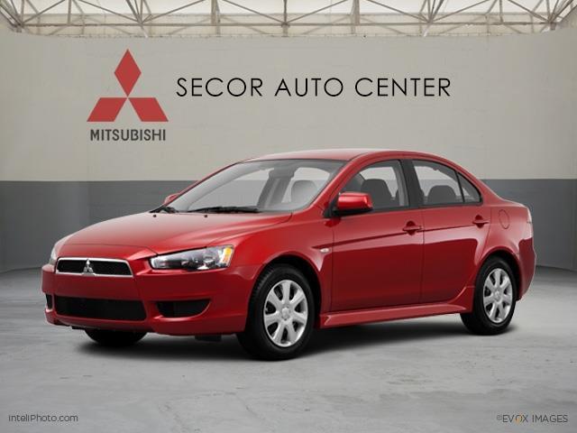 Mitsubishi Lancer 2014 photo 1
