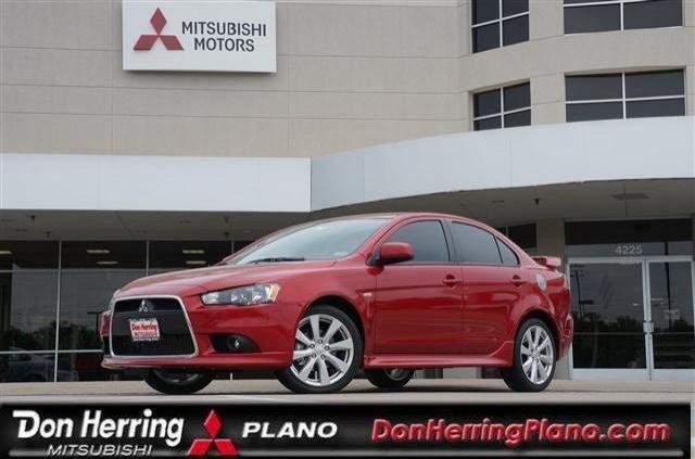 Mitsubishi Lancer 2014 photo 4
