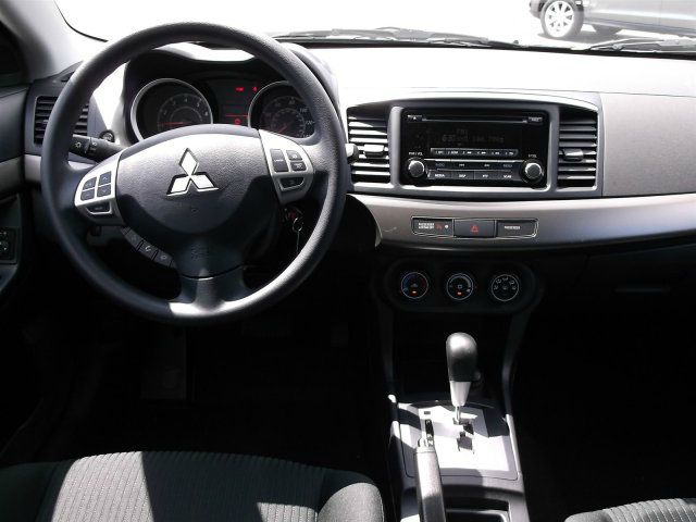 Mitsubishi Lancer 2014 photo 1