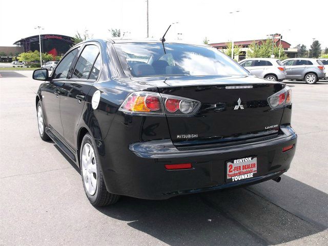Mitsubishi Lancer 2014 photo 2