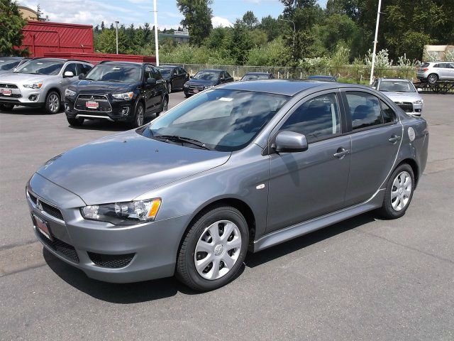 Mitsubishi Lancer 2014 photo 3