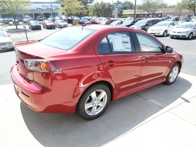 Mitsubishi Lancer 2014 photo 3
