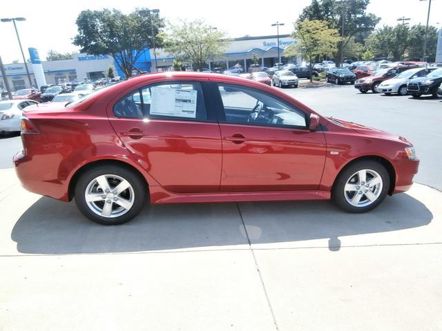 Mitsubishi Lancer 2014 photo 4