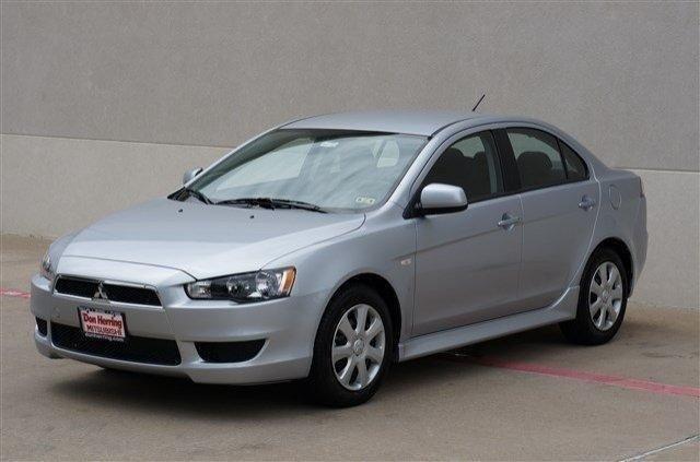 Mitsubishi Lancer 351 V8 Coupe Sedan