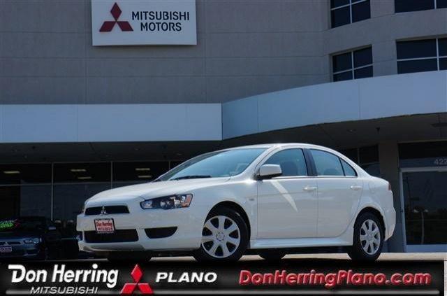 Mitsubishi Lancer 2014 photo 4