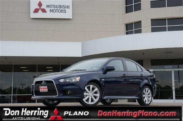 Mitsubishi Lancer 2014 photo 4
