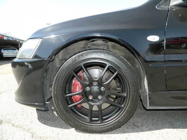 Mitsubishi Lancer Evolution NA 4 Dr Sedan FWD Sedan