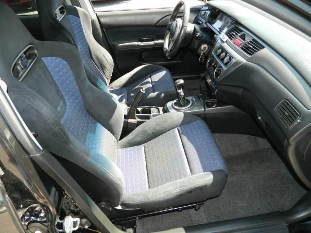 Mitsubishi Lancer Evolution 2003 photo 16