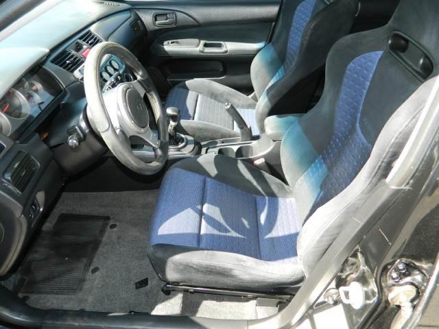 Mitsubishi Lancer Evolution 2003 photo 5