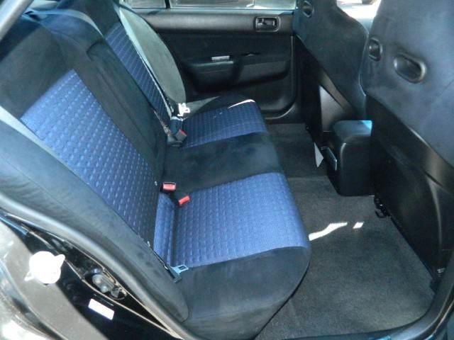 Mitsubishi Lancer Evolution 2003 photo 9