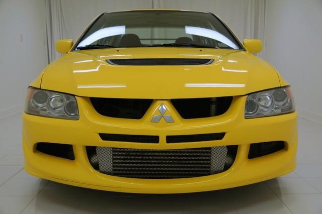 Mitsubishi Lancer Evolution 2003 photo 4