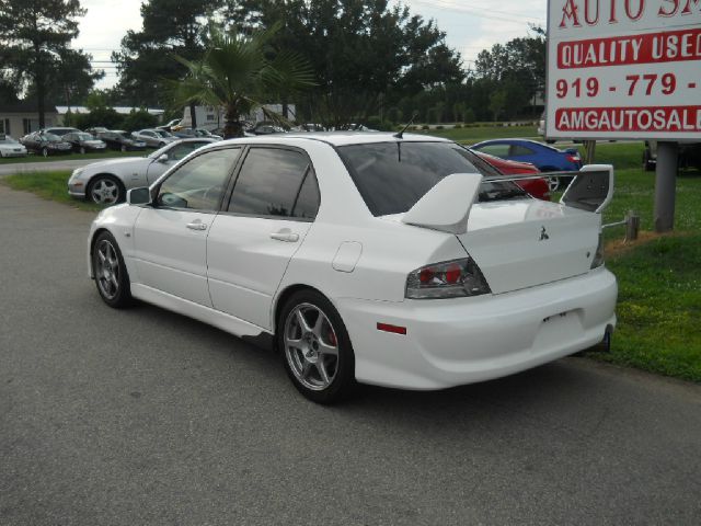 Mitsubishi Lancer Evolution 2003 photo 1