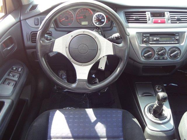 Mitsubishi Lancer Evolution 2003 photo 1