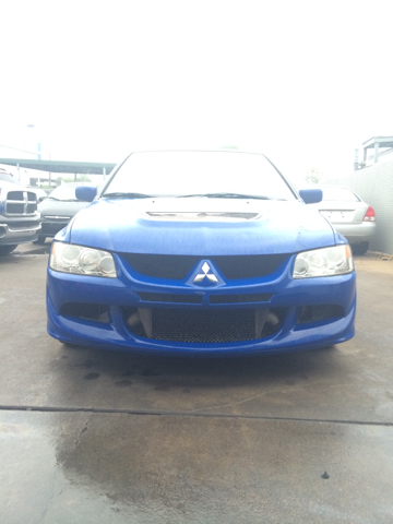 Mitsubishi Lancer Evolution 2003 photo 1