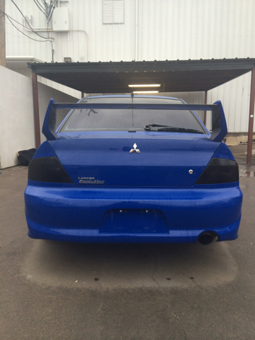Mitsubishi Lancer Evolution 2003 photo 4