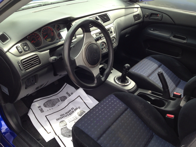 Mitsubishi Lancer Evolution 2005 photo 1