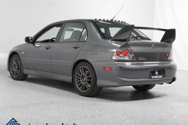 Mitsubishi Lancer Evolution 2005 photo 1
