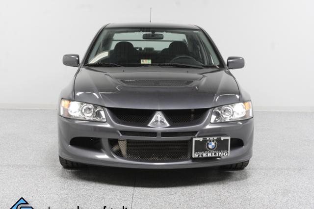 Mitsubishi Lancer Evolution 2005 photo 3