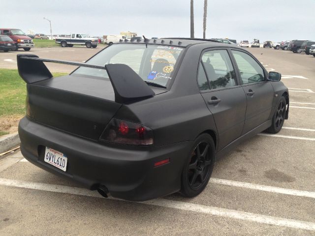 Mitsubishi Lancer Evolution 2006 photo 1