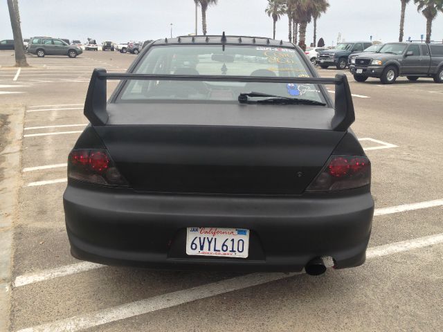 Mitsubishi Lancer Evolution 2006 photo 4