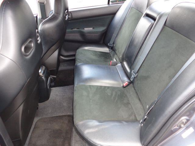 Mitsubishi Lancer Evolution 2006 photo 1