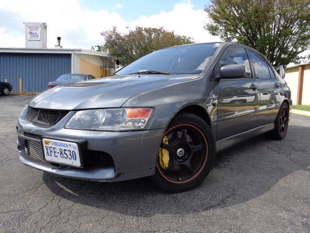 Mitsubishi Lancer Evolution 2006 photo 3