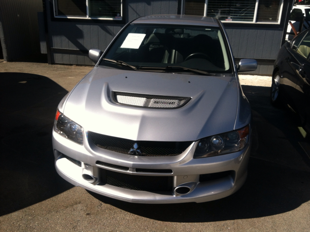 Mitsubishi Lancer Evolution 2006 photo 3